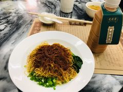 虾子捞面-黄枝记(议事亭前地店)