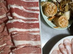 -正福居老北京正宗铜锅泉水涮肉(彰化路店)
