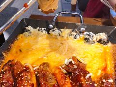 芝士排骨-辛蒲洞韩餐烤肉