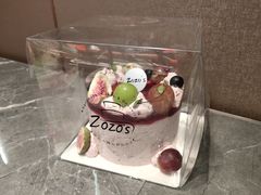 -ZOZO's昌左左精致甜品设计(新北店)