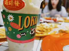 -碌碌发·东南亚风味烧烤档(体育西店)