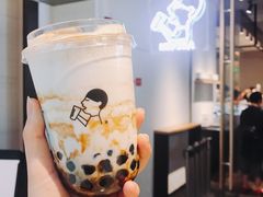-喜茶(上海兴业太古汇店)