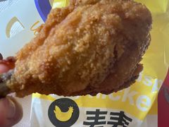 -麦当劳(朝阳北路店)