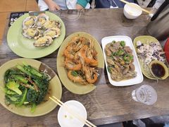 -贞姨美食·老字号海鲜大排档