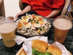 -THE WOODS 简餐 (国贸商城店)
