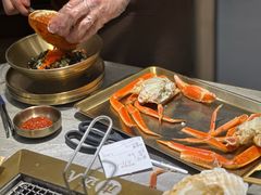 -本达人海鲜烧烤·朝鲜族风味(发展店)