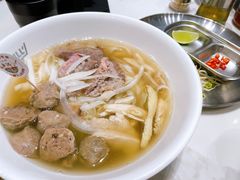 火车头越南河粉-CHILL Pho澳洲牛肉越南粉(佛山顺德万象汇店)