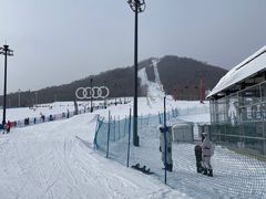 -长白山万达国际滑雪场
