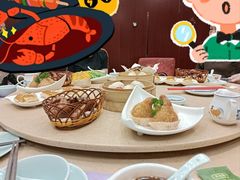 -点都德(龙之梦店)