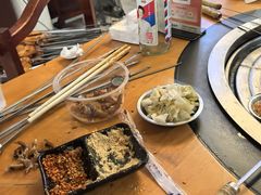 -炭虎子水浒烤肉(梦时代店)