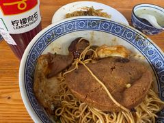 -沪西老弄堂面馆(定西路店)