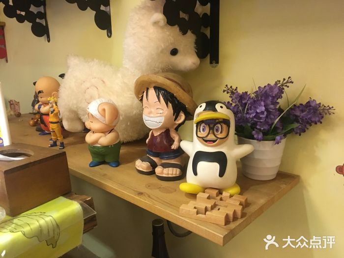 小司的料理(新街口店)大堂图片
