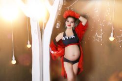 点击看大图 -十月摄影•专注孕婴童写真(汉口香港路店)