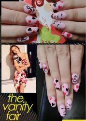 糖果指甲造型-光SPA科技美肤