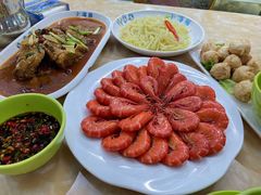 -小海豚•老字号海鲜餐厅(天涯店)