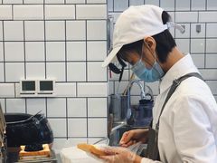 自助取餐区-司乎·日式鲜吐司(EFC欧美广场店)