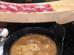 -京炭铜锅涮肉·羊蝎子·羊肉炉(保利·时光里店)