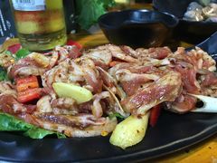 羊肋条-丹东特色烤肉(南光三部店)