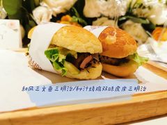 -THE WOODS 简餐 (国贸商城店)