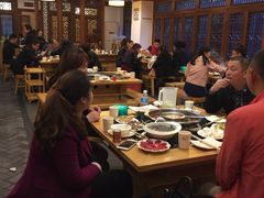 大堂-锅首鲜品火锅(鸳鸯店)