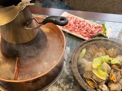 -楼外楼大刀肉传统火锅居(幸福街店)