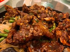 -浦东绿地铂骊酒店品珍轩中餐厅