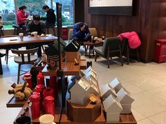 -星巴克(凯德晶萃店)