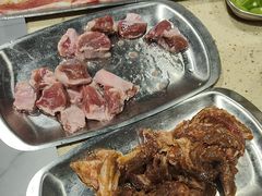 -安小胖韩国烤肉(财富广场画苑小区店)