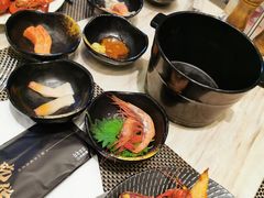 -新发展亚太JW万豪酒店·福苑咖啡厅