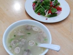 -温记府廟豆汤饭·始于1955年(海椒店)