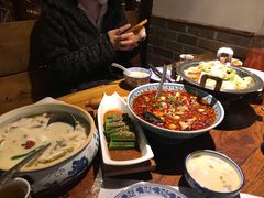 酸菜鱼-Mountain House Flushing 川山甲