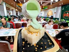 -喜势点·糖沙翁手工茶点·本地人茶居(永庆坊店)