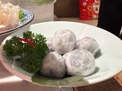 -尚尚仙·酸汤猪手·猪肚鸡火锅(华联万柳购物中心店)