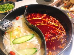 -钢管厂五区小郡肝火锅串串香(清河店)