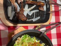 -西贝(紫荆广场店)