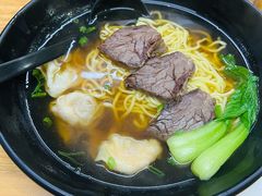 -香港久记牛腩云吞面(友好广场店)