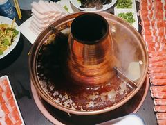 -京门老爆三·铜锅涮肉 爆肚(芳群园店)
