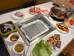 -牛佳客自助烤肉海鲜火锅餐厅(信利广场店)