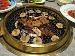 -韩盛·古法烤肉店(皇城恒隆广场店)