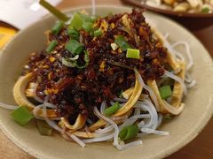 香拌三丝-罗妈砂锅(四川成都奎星楼店)