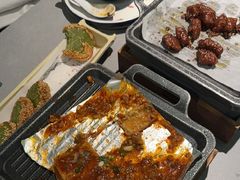 -绿茶餐厅(广州天河城店)