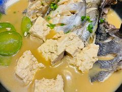 一锅鲜鱼-胶东小渔村·博山菜(齐悦店)