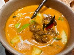 红咖喱牛肉-帕蓝·暹罗料理(曲阳店)