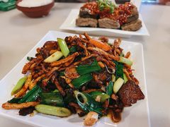 萝卜干腊肉-嘉丰湘菜馆(芳群园店)