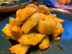 黄金甲冰川茄子-大鸽饭(岗顶店)
