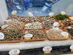 -健跳小海鲜(人民路店)