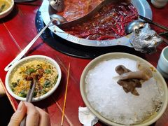 -袁老四重庆老火锅(桐梓坡店)