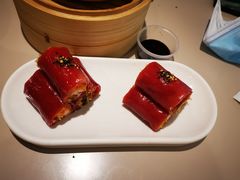 脆脆鲜虾红米肠-蔡澜点心·粤菜(丽泽天街店)