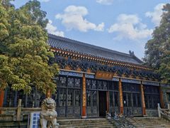 -高榜山景区