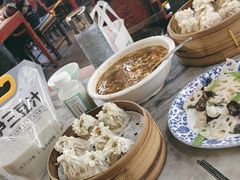 -都一处烧麦馆(前门店)